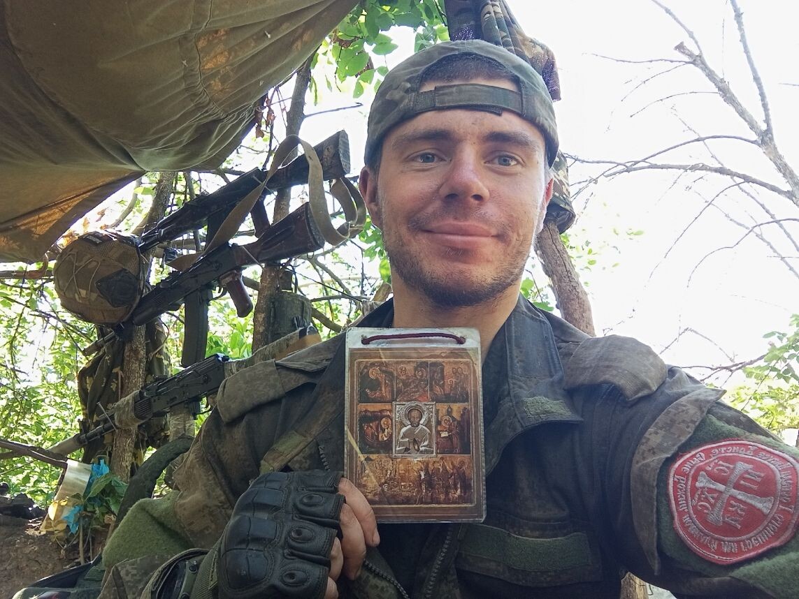 Клауд Роммель. Фото: Клауд Роммель / Вконтакте