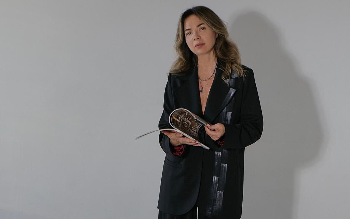 Татьяна Сулимина (Фото: Любовь Клевченкова)