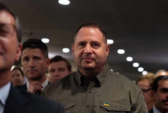    Андрей Ермак