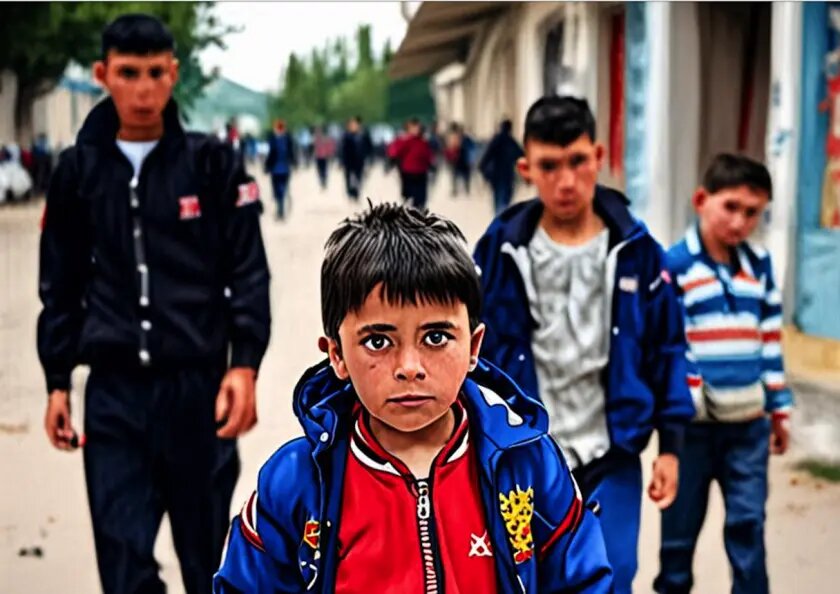    Фото сгенерировано нейросетью.