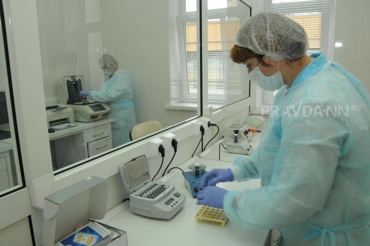    Бесплатное тестирование для выявления ВИЧ-инфекции можно пройти в Нижегородском центре борьбы со СПИД