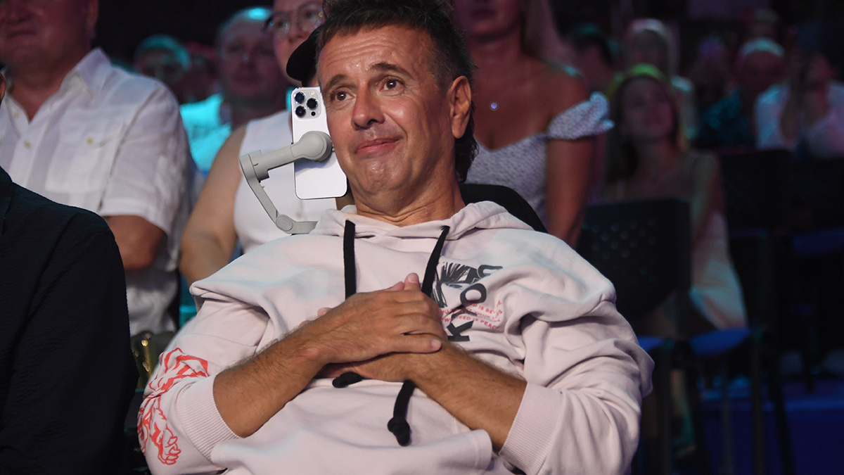 Андрей Губин. Фото: Global Look Press