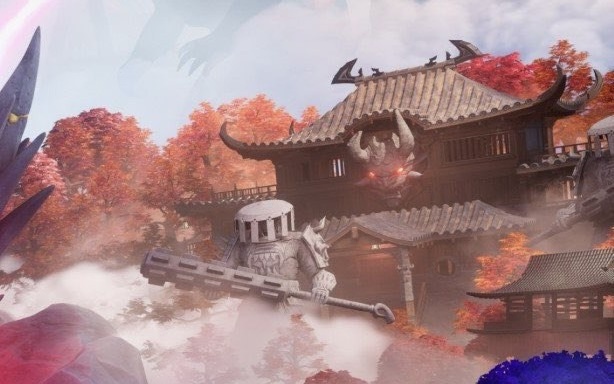 Храм Они (Возможно)