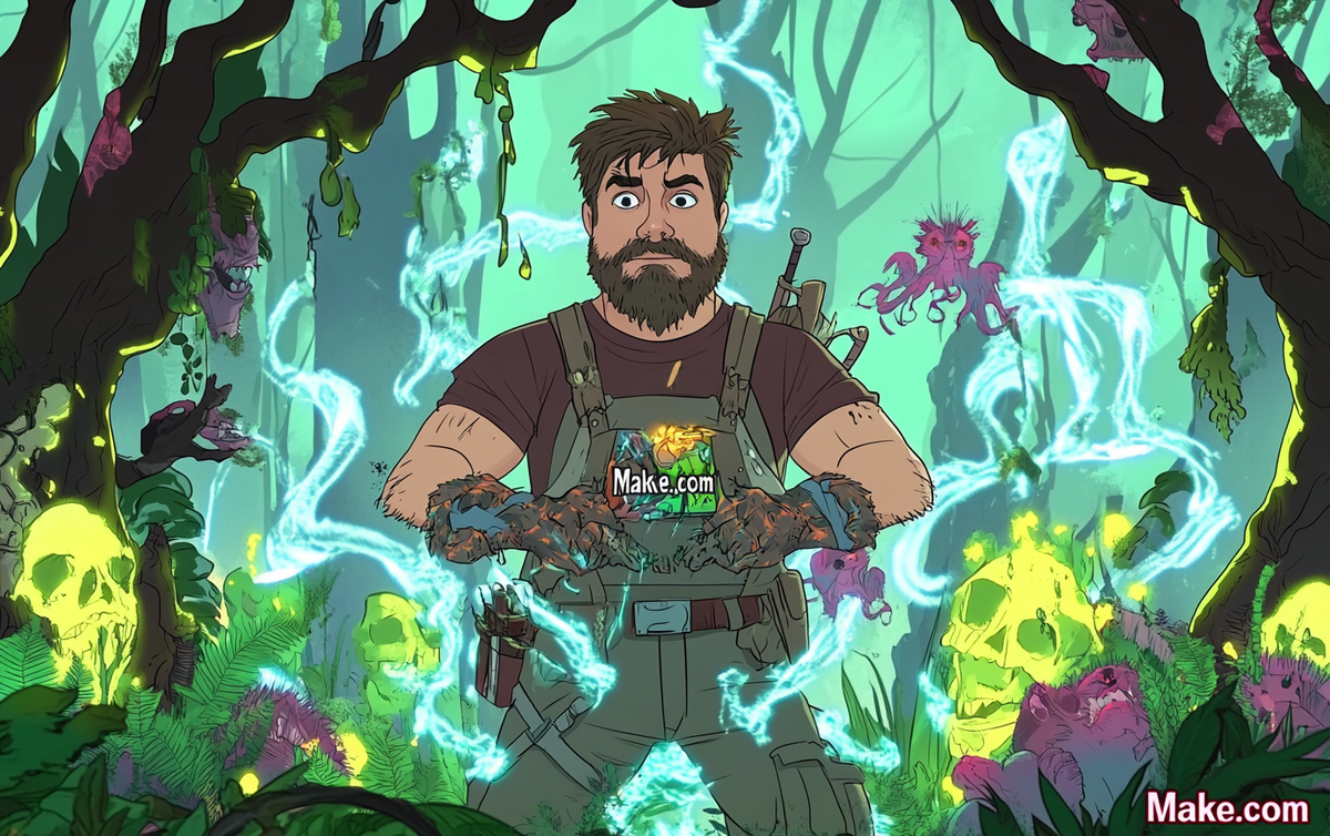    Make.com для A/B-тестирования: автоматизация экспериментов в маркетинге Артур Хорошев