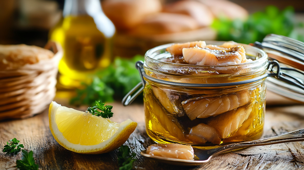 Что нужно знать о консервированной рыбе: как выбрать качественную сайру