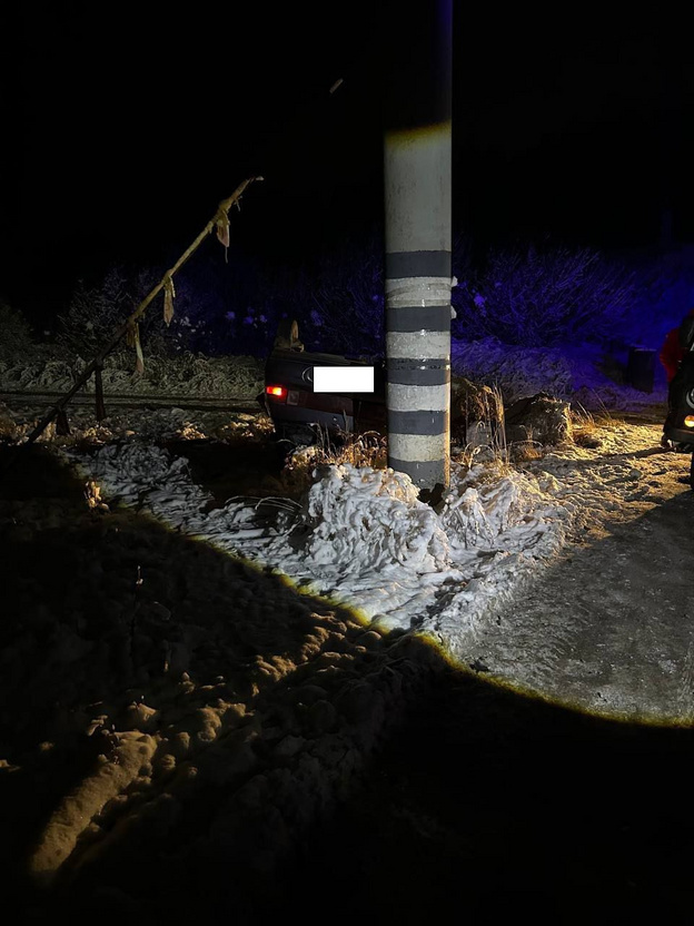    В Кирово-Чепецком районе опрокинулась «десятка». Есть пострадавшие