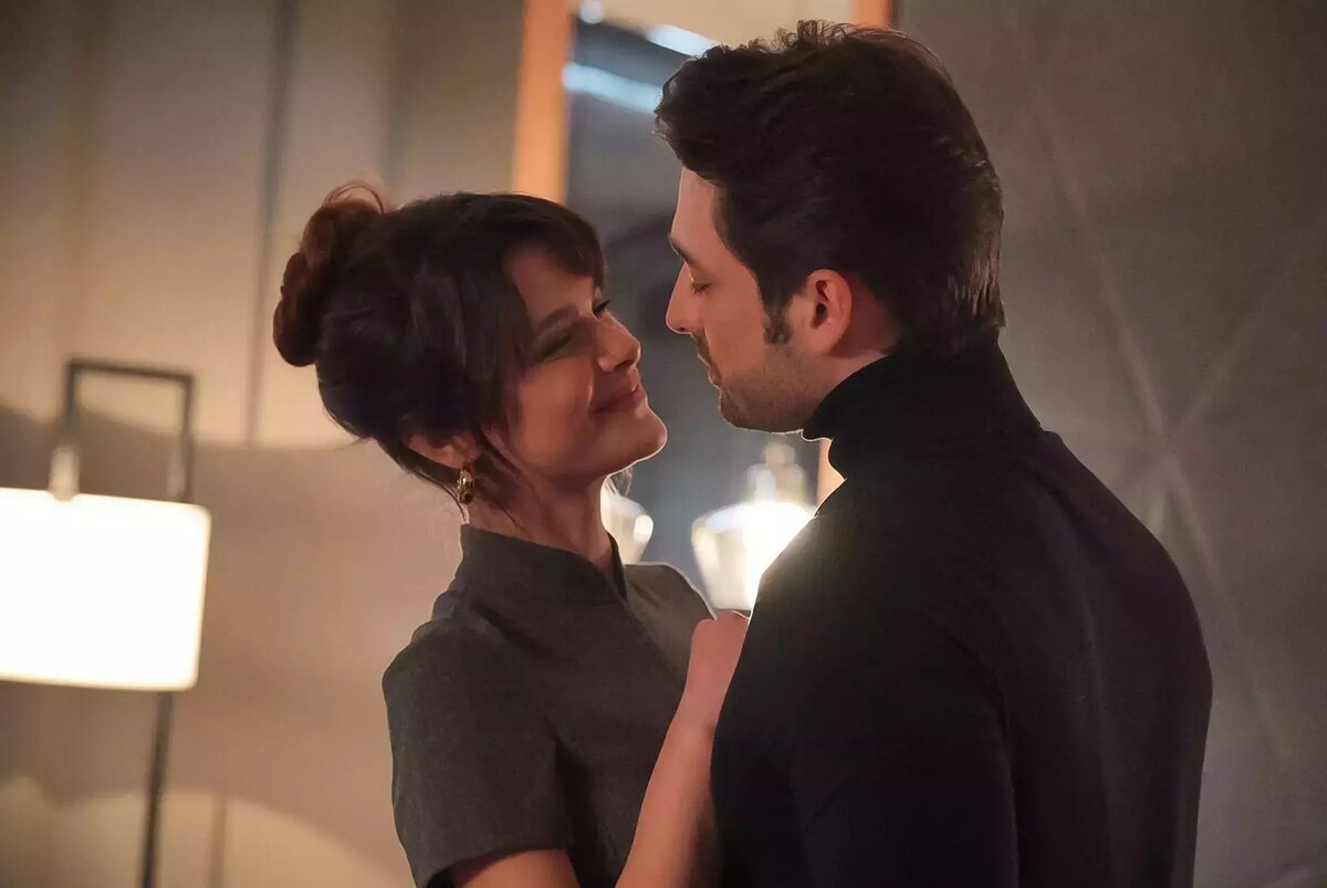 кадр из сериала