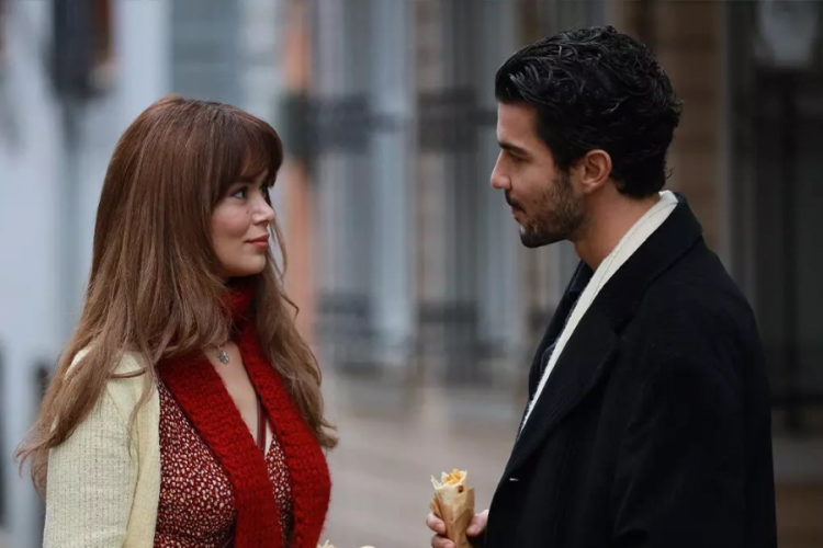 кадр из сериала