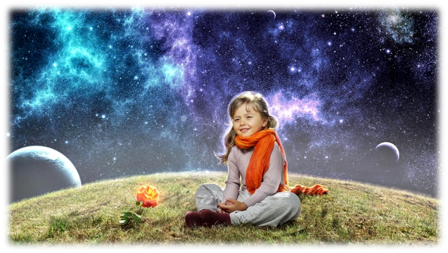 Нет ничего прекрасней жизни, живите счастливо и радуйтесь, отринув агрессию, безумное обогащение и отвратительные пороки, зкрывающие пути в будущее нашим детям. (Изображение взято из открытых источников в интернте).