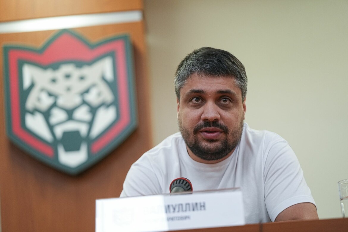 ​Фото: ak-bars.ru