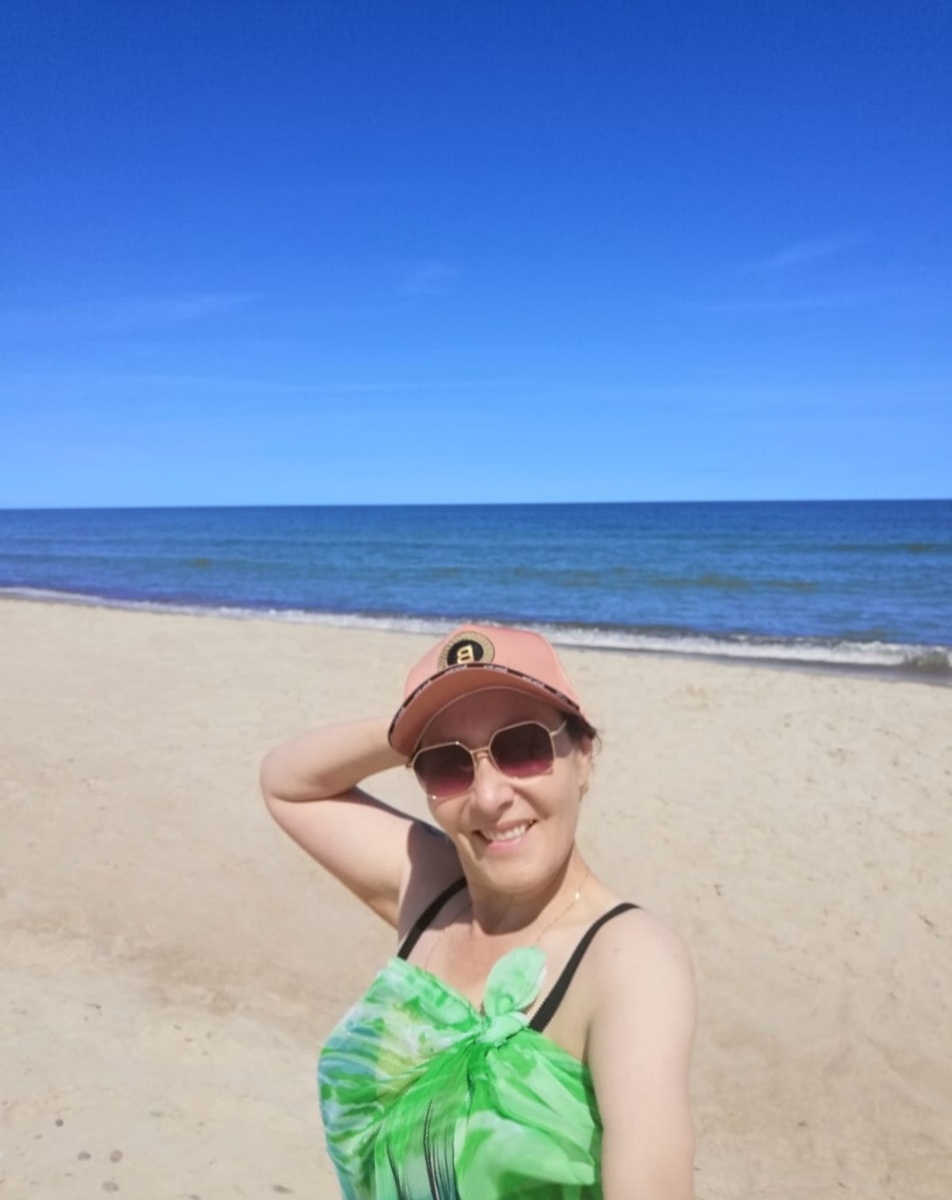 Балтийское море, солнце, пляж. Что может быть лучше?