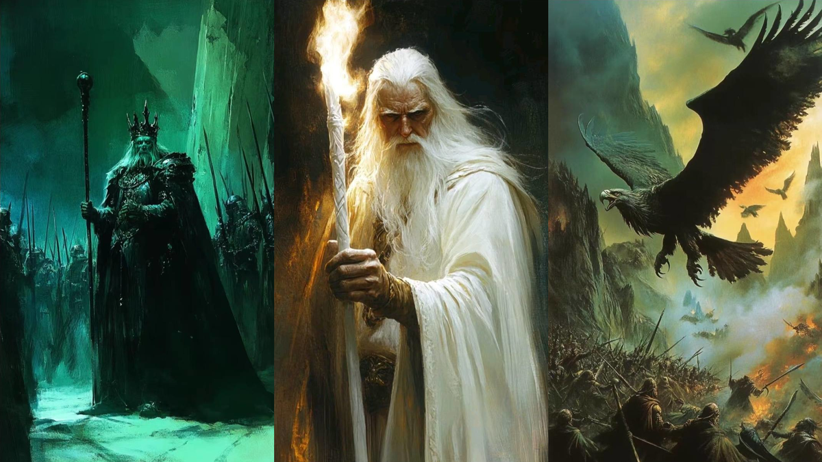 «Властелин колец»