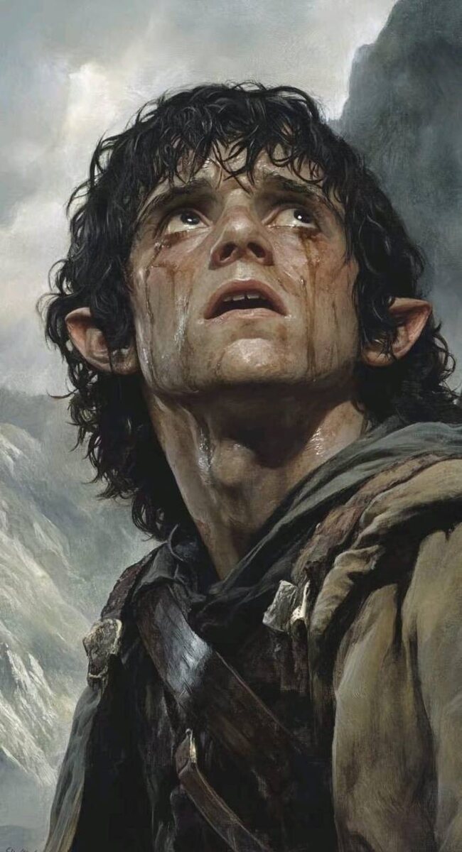 Фродо. Источник изображений: CammackAttack