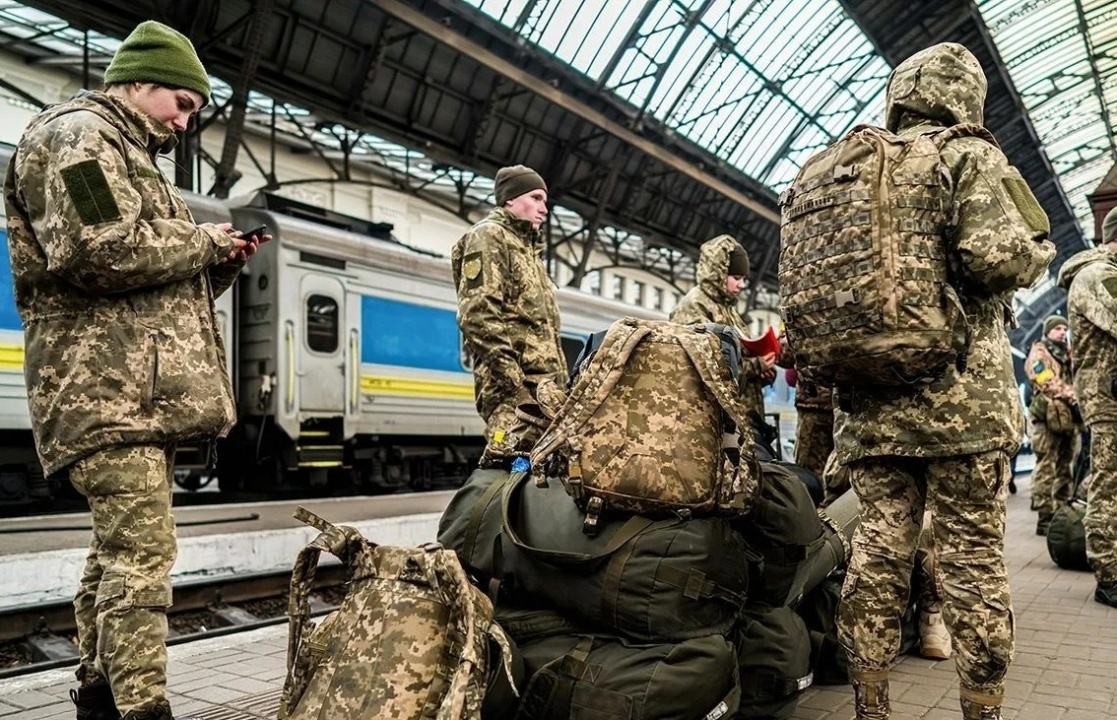    FT: Киев потребовал больше оружия в ответ на предложение США снизить призывной возраст