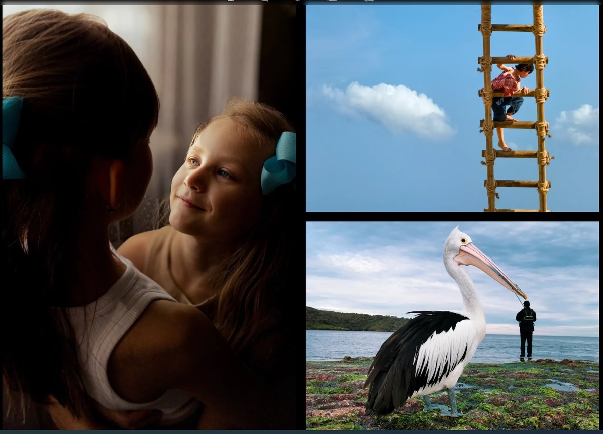 Kinga Choińska, Chen Yong и Justin Mendoza.