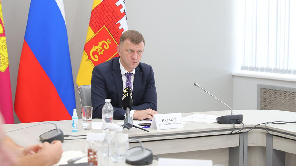 Фото: пресс-служба администрации Краснодара