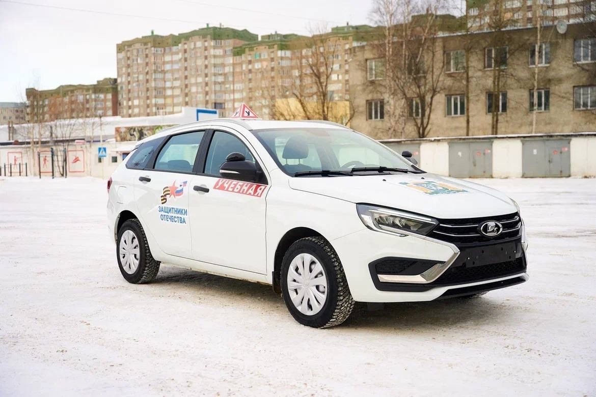    Автомобиль для учебы – инструмент для работы