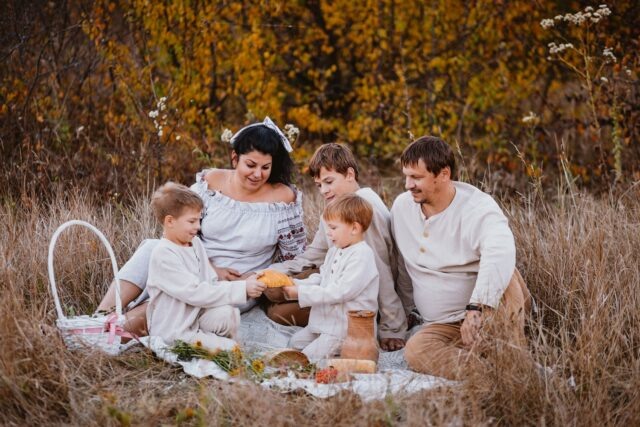 Фото из архива Марии ЛЯШЕНКО