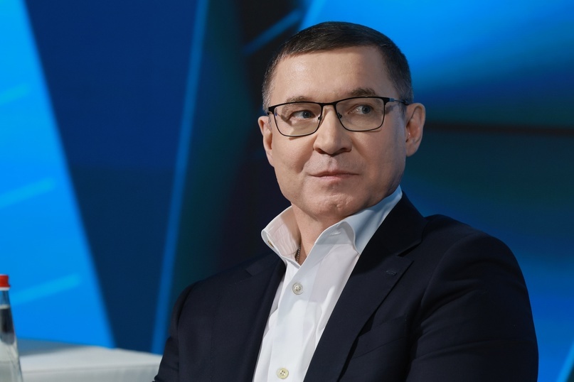 Врио секретаря Генсовета Единой России Владимир Якушев