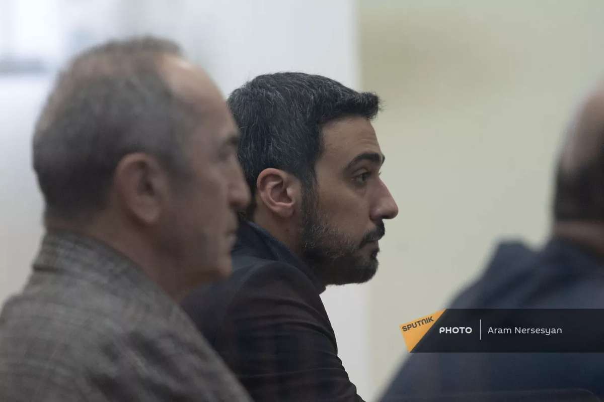 © Sputnik / Aram Nersesyan