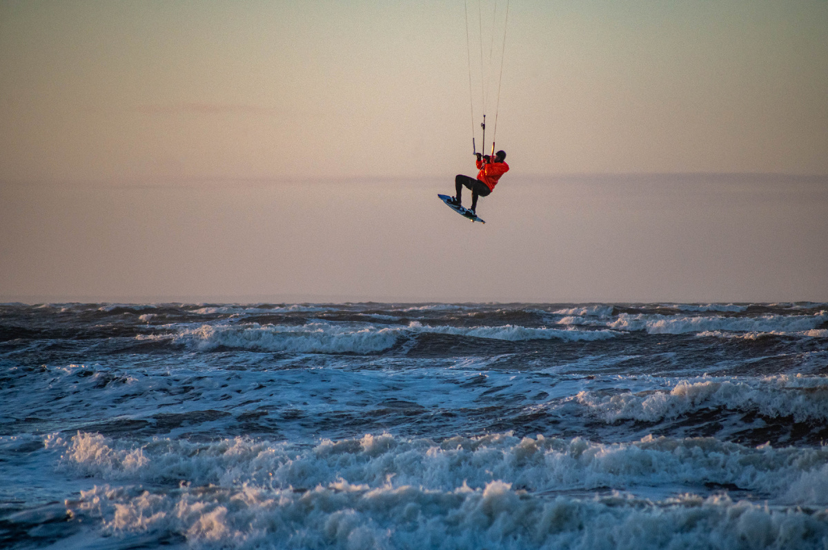 Фоточка для карточки. Фото автора. Северодвинск, Белое море, ноябрь 2024