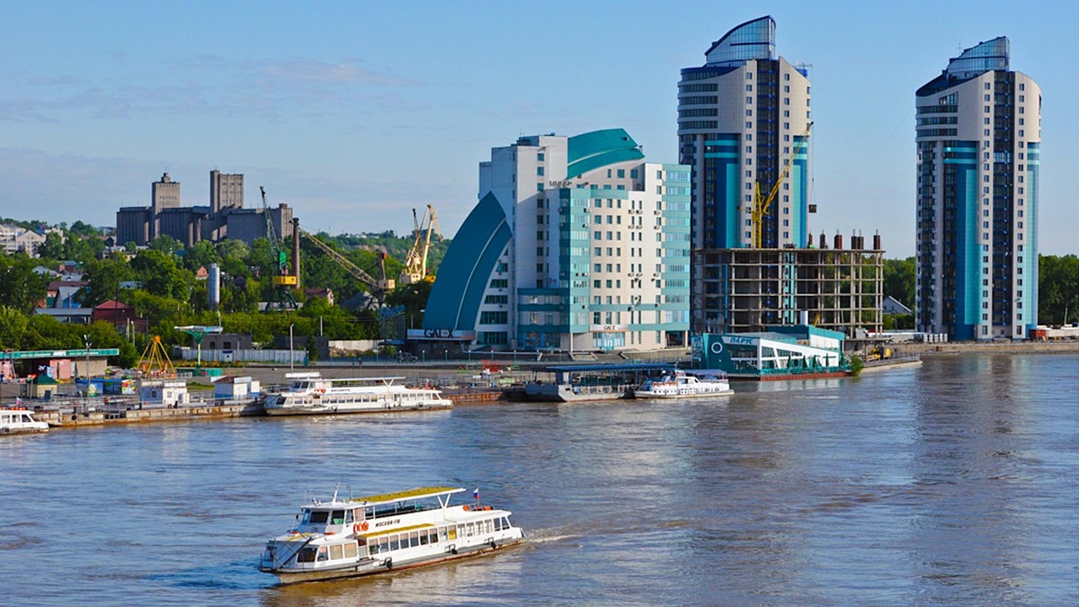 Барнаул