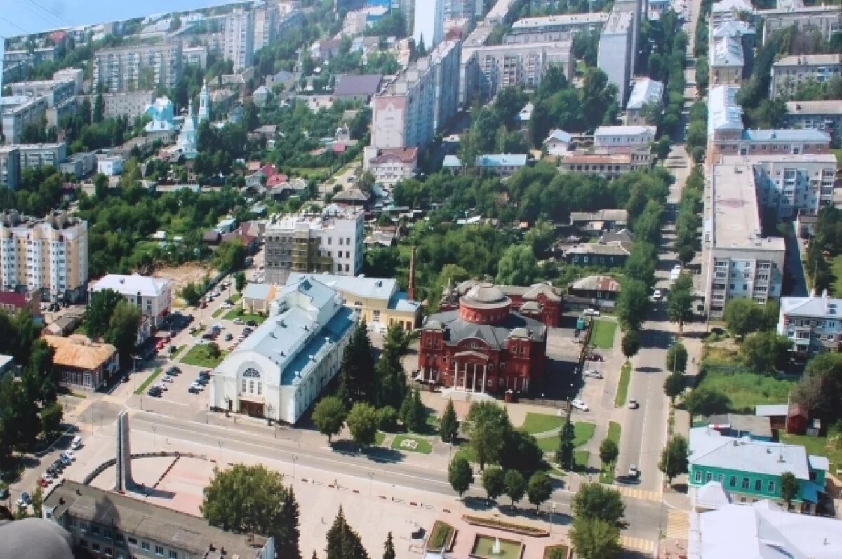    В Муроме подрядчик задерживает ремонт исторической улицы