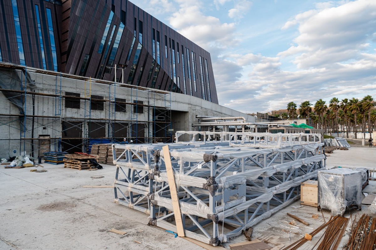    Фото: пресс-служба ФТ «Сириус»