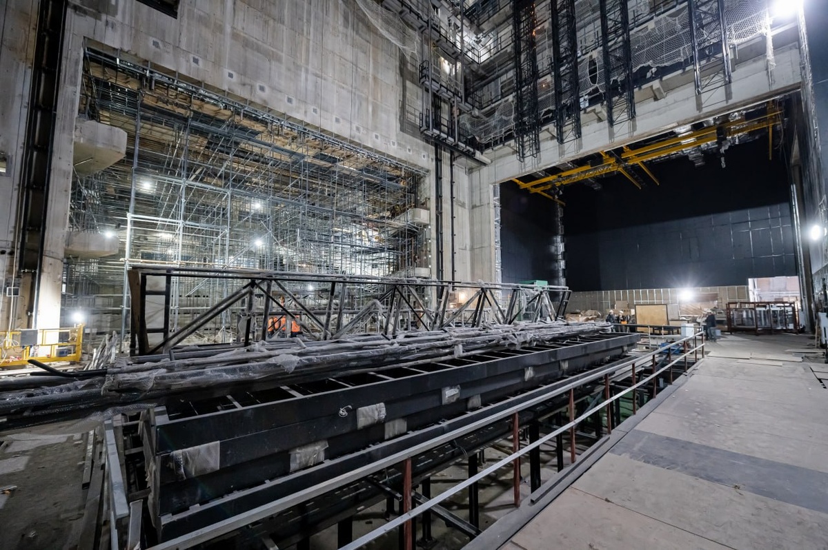    Фото: пресс-служба ФТ «Сириус»