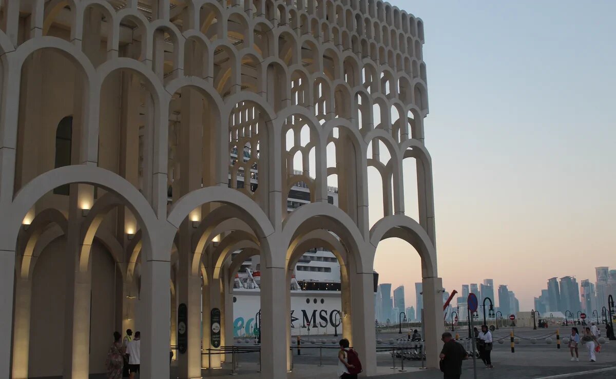    Что посмотреть за один день в Катаре в круизе по Персидскому заливу