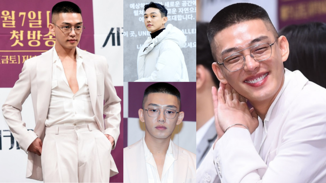 Ю А Ин - коллаж для обложки по ассоции "очки, белое, зимнее, бритоголовый"))))