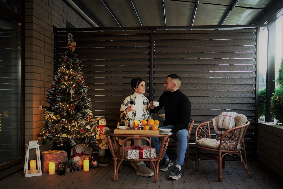 Фото: Квартира с собственной террасой в Авторском квартале "Романовский"