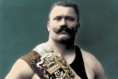 Иван Поддубный 