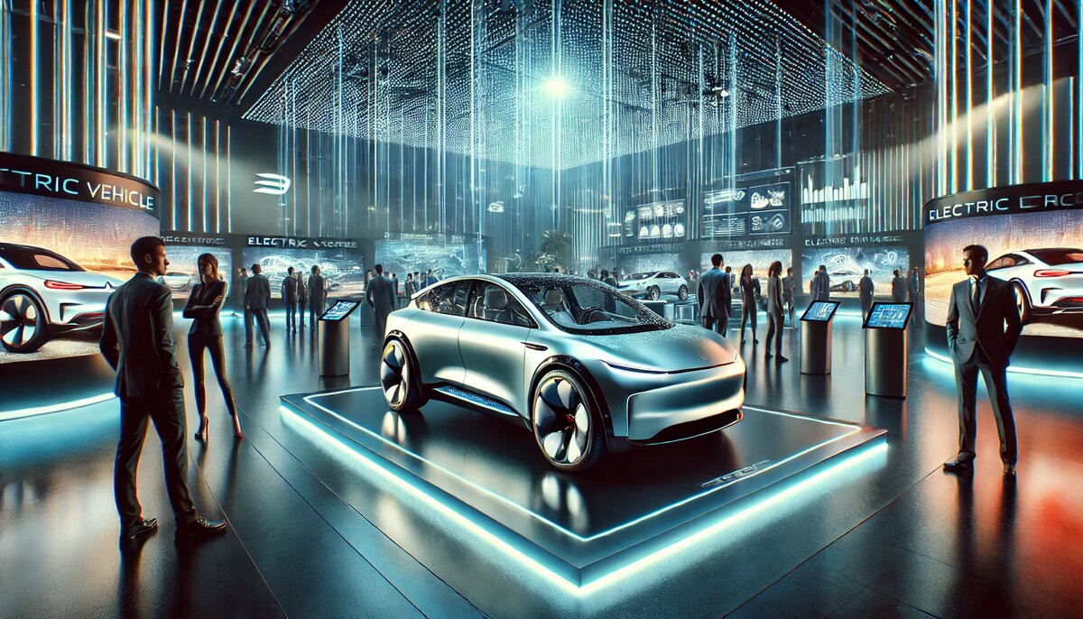 Почему электромобили — это будущее: самые ожидаемые новинки декабря 2024