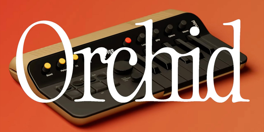 Tame Impala показал первый синтезатор своей компании — Telepathic Instruments Orchid