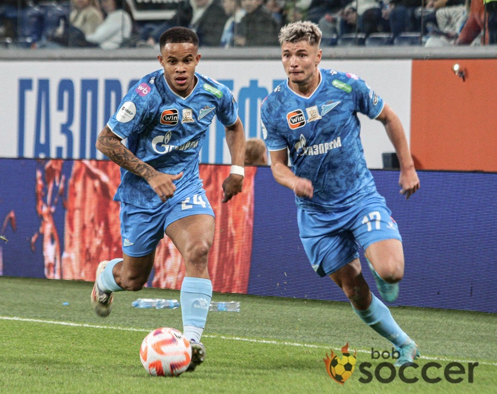    «Зенит» в зоне особого внимания, а Денисов возвращается в «Зенит»Алексей Андрианов