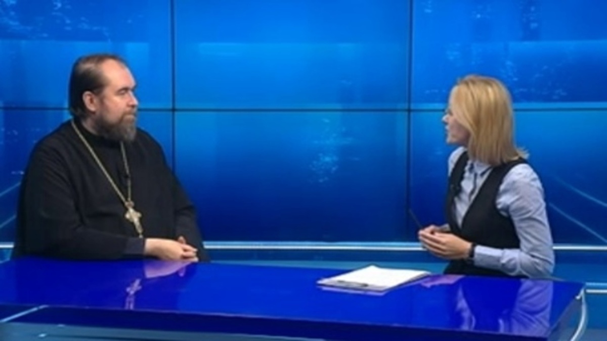    Олег Чебанов: пост - это радость