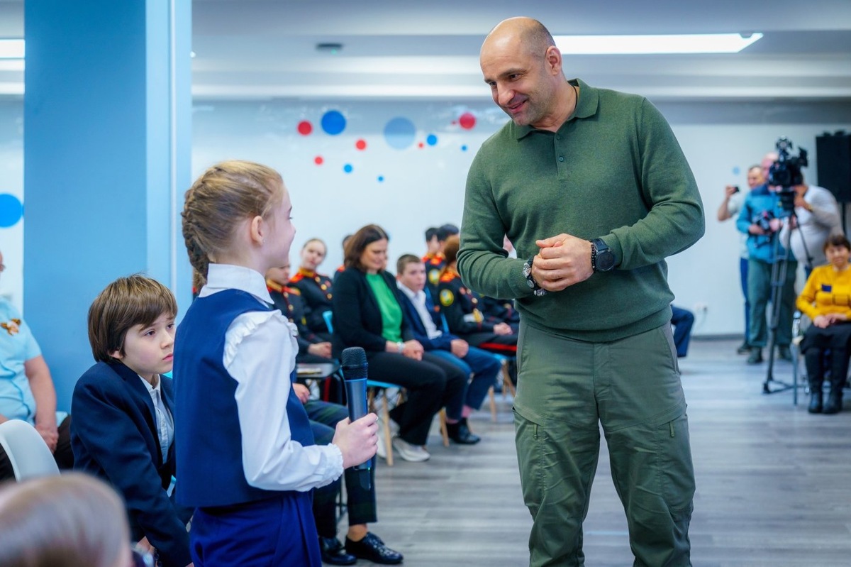    Регион, в котором хочется жить