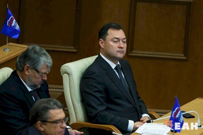    ЕАН / Им стал депутат заксобрания Александр Серебренников, имеющий огромный опыт на фармрынке