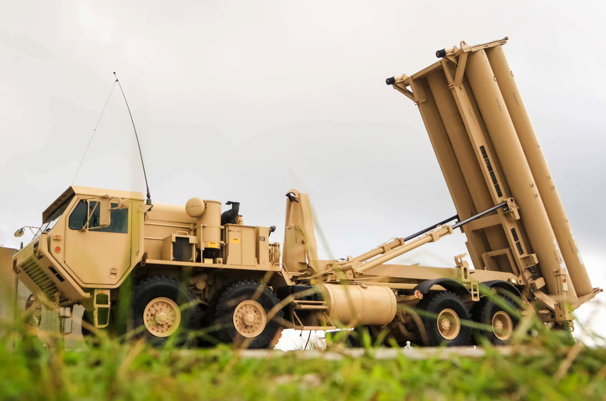 THAAD