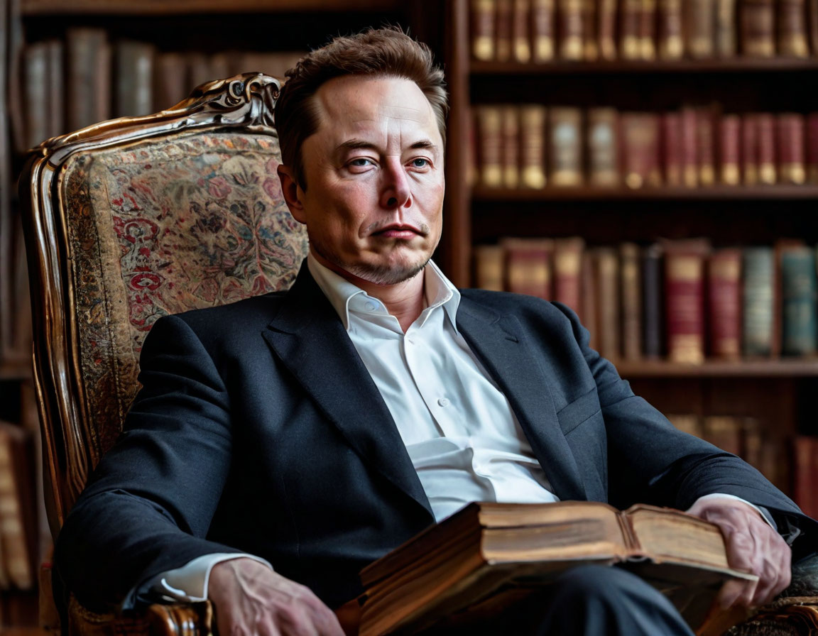 картинка созданная нейросетью