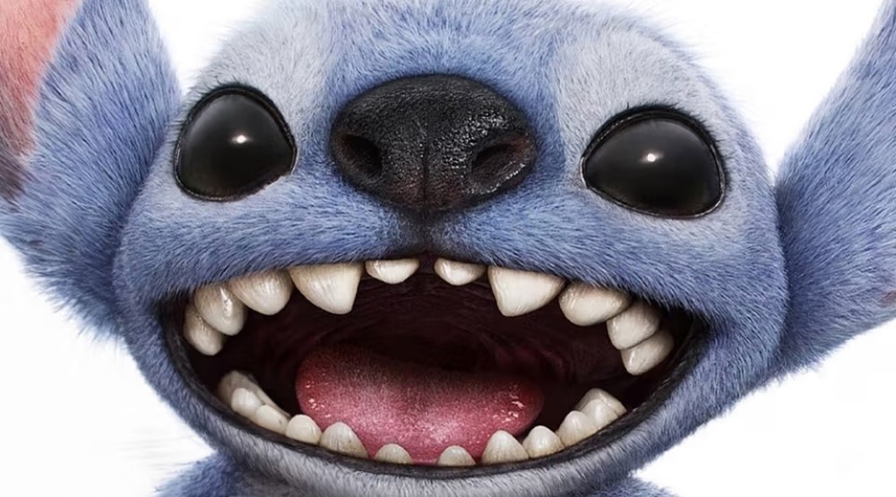     Постер фильма «Лило и Стич» (2025)