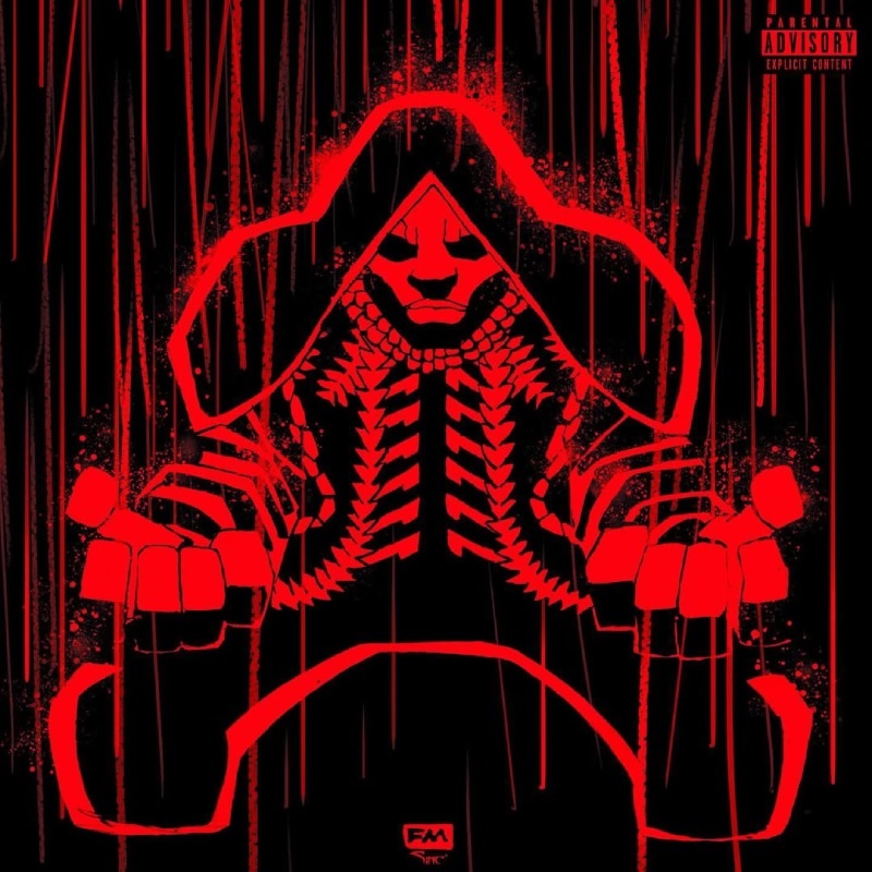     Альтернативная обложка альбома Викенда «Hurry Up Tomorrow» (2025)