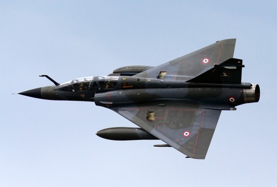    Многоцелевой истребитель ВВС Франции