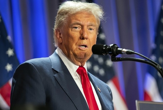    Дональд Трамп