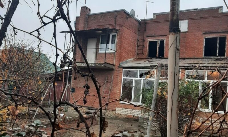    Фото t.me/rsinyagovskij