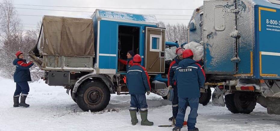 В Лахденпохском районе действует режим Чрезвычайной ситуации. 