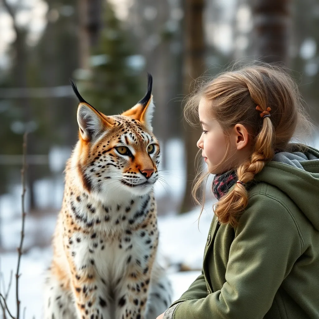 Может, ты расскажешь нам что-то интересное из своей жизни?