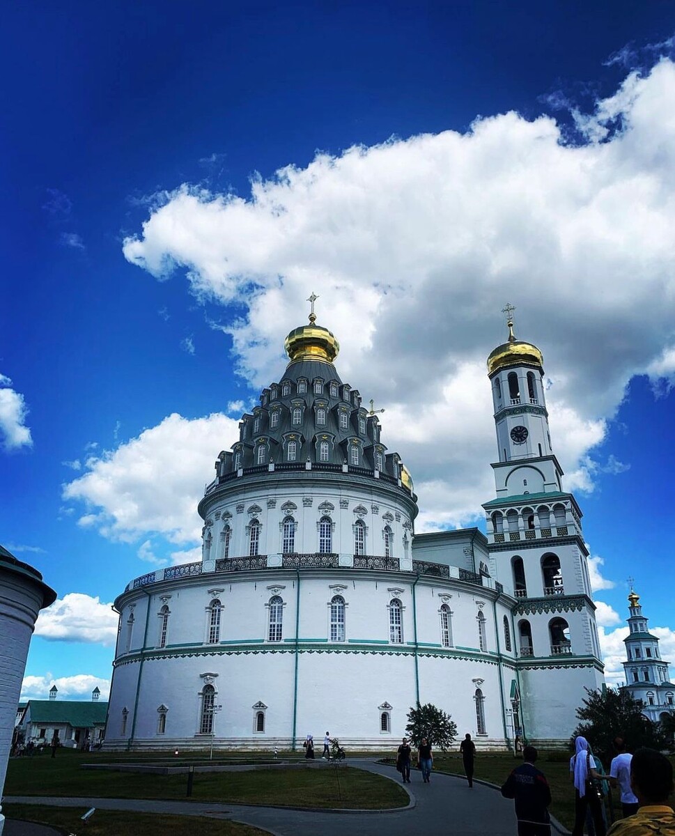 Новоиерусалимский монастырь © "Покажу Москву"