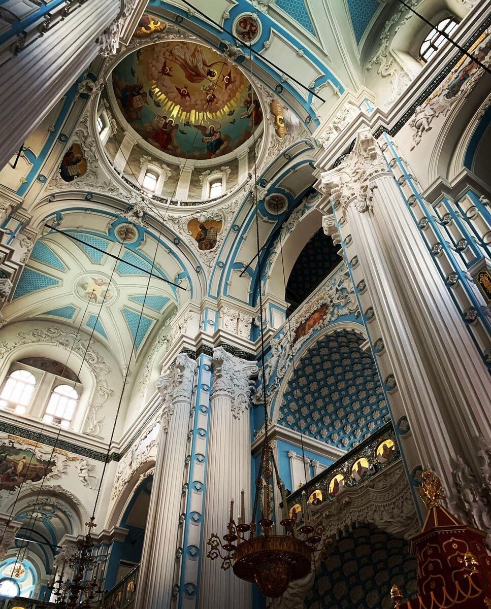 Новоиерусалимский монастырь © "Покажу Москву"